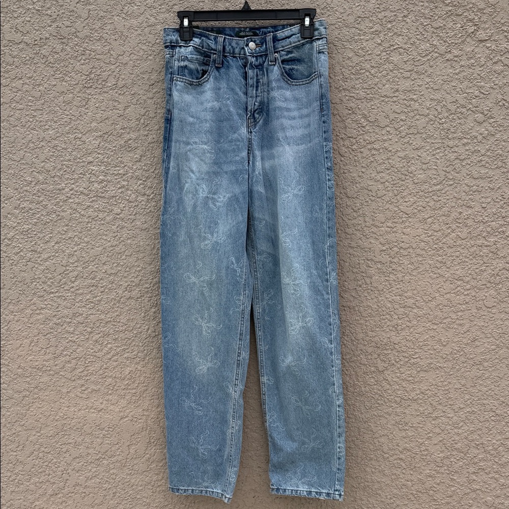 Wild Fable Light Blue Straight Leg Jeans